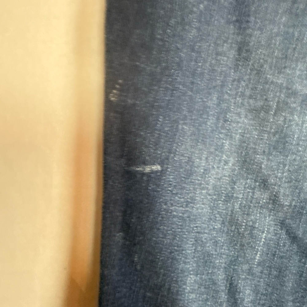 Old Navy Rockstar Regular Jeans Womens Size 18 Standard Dark Wash FA13 - Picture 12 of 16